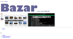 Desktop Screenshot of bazar.ndlp.info